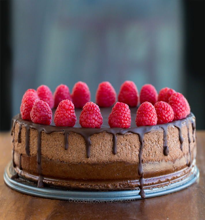 25 Healthy Valentine’s Day Desserts!