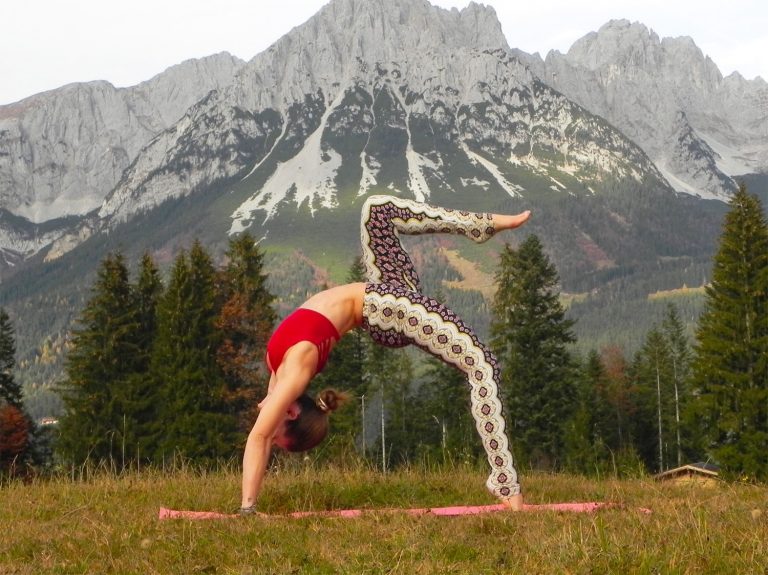 Free Fitness For All Via The Forsthofalm Mountain Life Program