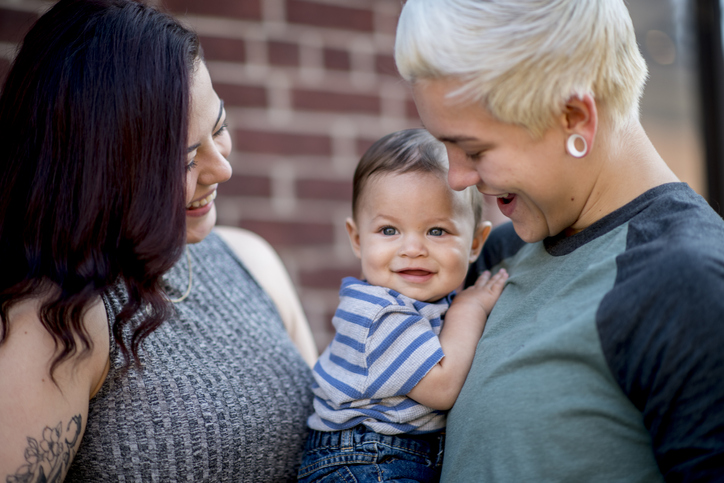 Co-parent adoption: A critical protection for LGBTQ+ families – Harvard Health Blog