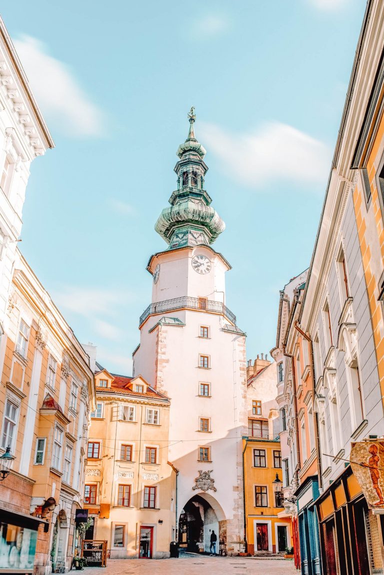 14 Best Places In Slovakia To Visit – Hand Luggage Only