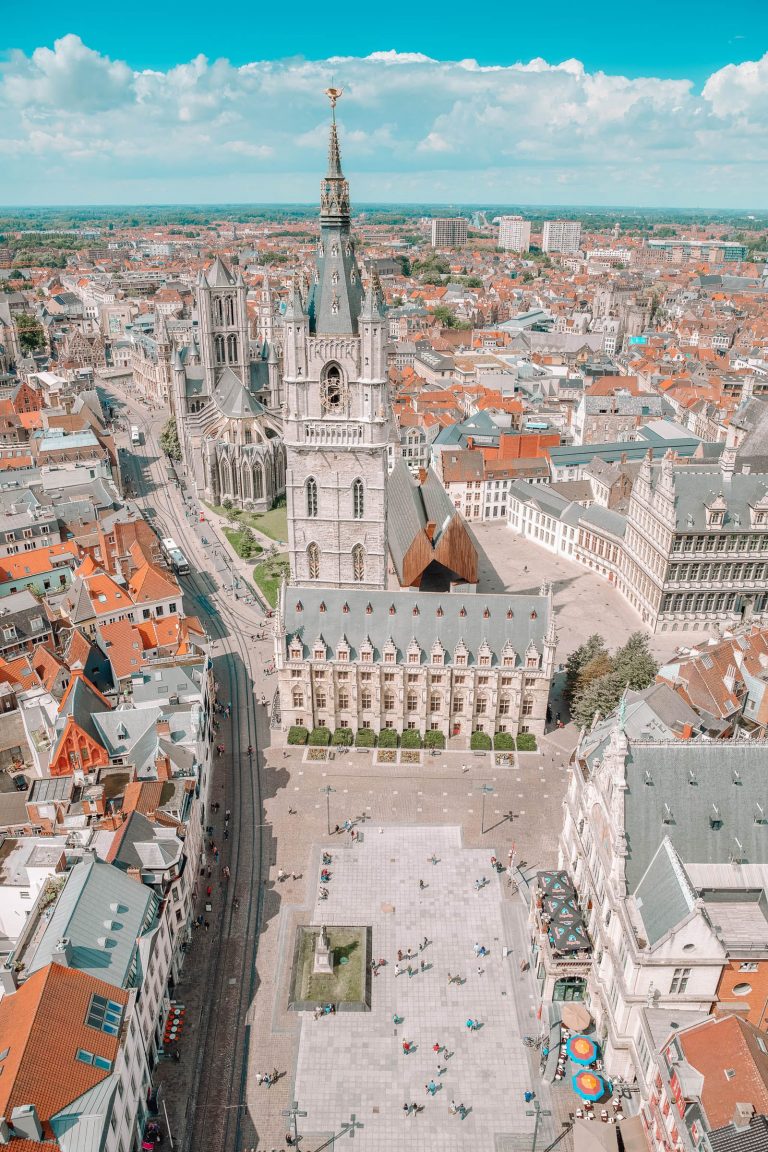 12 Best Things To Do In Ghent, Belgium – Hand Luggage Only