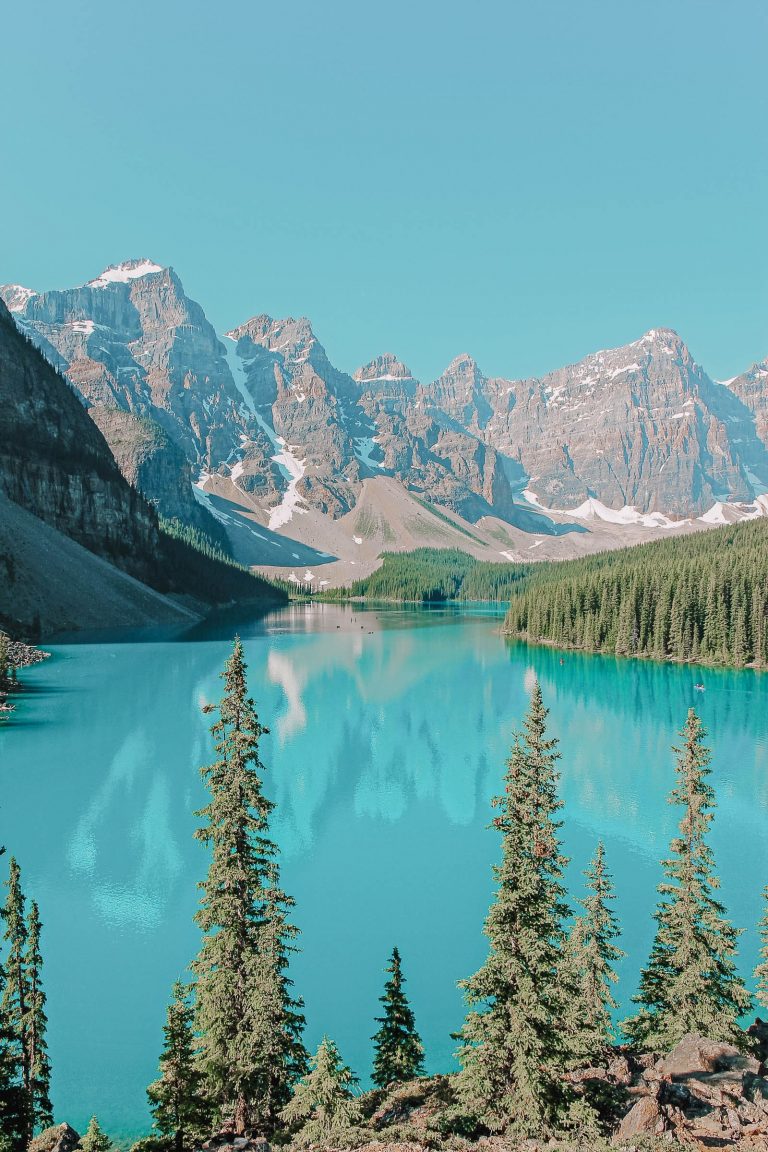 11 Best Hikes In Alberta – Hand Luggage Only