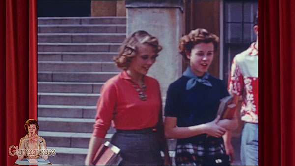 Victim of Gossip | 1950’s Teenage Girl Fashion