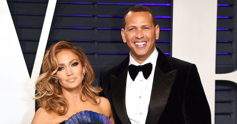 Jennifer Lopez Is ‘Prepared to Shift to Wedding Planning’