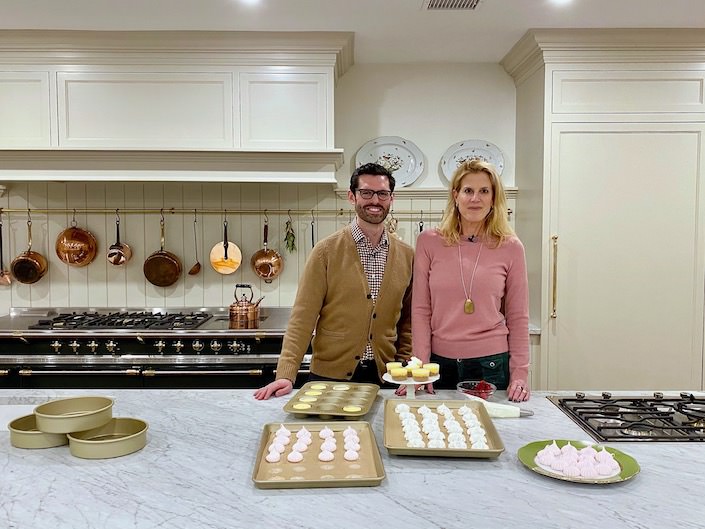 At Home in the Kitchen with Preppy Kitchen