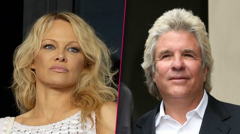 Jon Peters Engaged 3 Weeks After Dumping Pamela Anderson Over Text