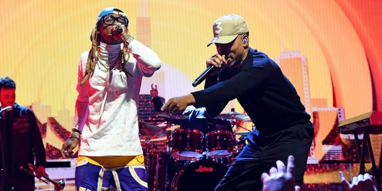 Watch Chance the Rapper, Lil Wayne, More Perform at the 2020 NBA All-Star Game