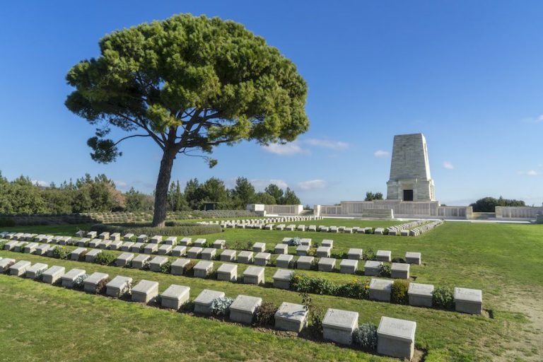 5 Reasons Why You Should Visit Gallipoli, Turkey