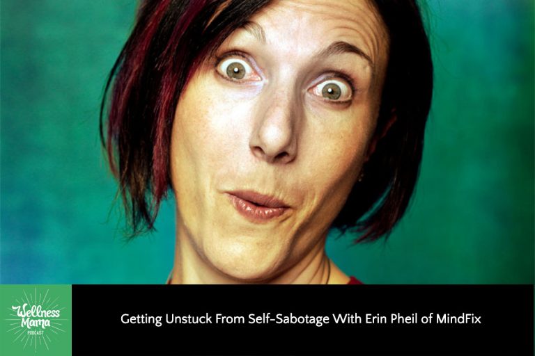 Getting Unstuck From Self-Sabatoge With MindFix