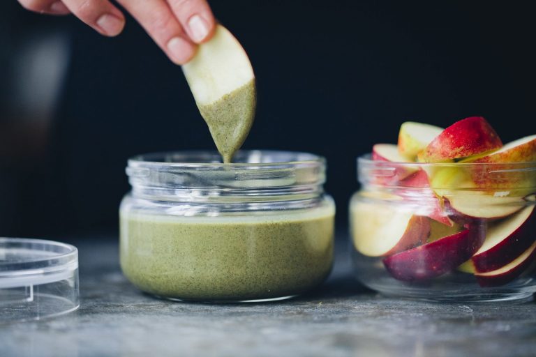 Super Creamy Pumpkin Seed Butter — Green Kitchen Stories