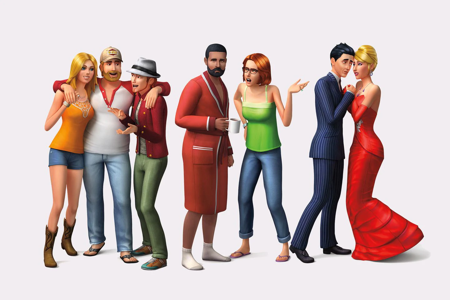 The Sims, the world’s most popular life simulator, turned 20 years previous. Here’s how it stays related.