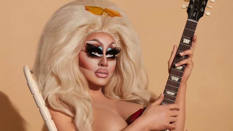 Drag Superstar Trixie Mattel is Back With Barbara, the Album Only Malibu Barbie Could Make