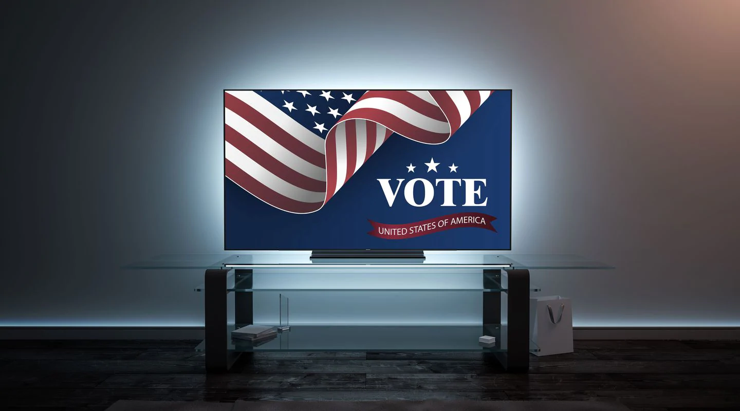 Hulu, Roku have become hotbeds for political advertisements, revealing loopholes in federal election laws