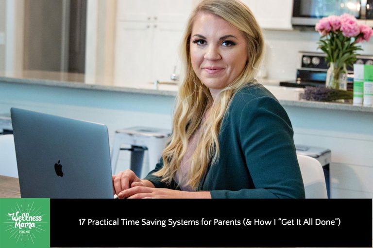 17 Practical Time-Saving Systems for Parents