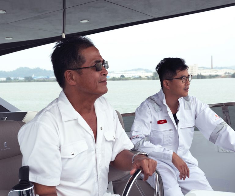 CL Yachts Drives Iconic Asian Builder Cheoy Lee Into New Era