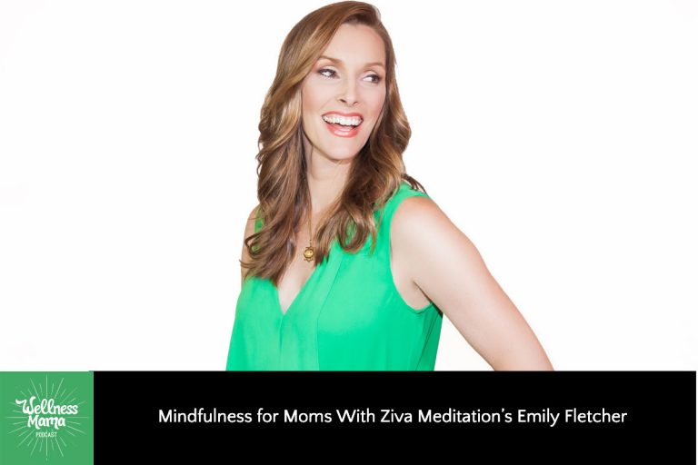 Mindfulness for Moms With Ziva Meditation