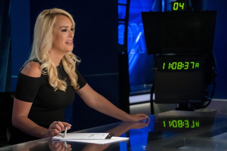 Fox Nation host Britt McHenry reveals brain tumor