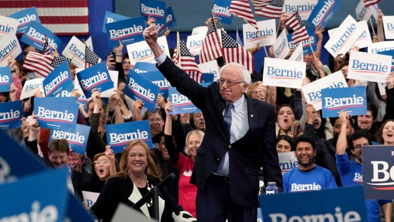 Bernie Sanders Has Won New Hampshire—Barely