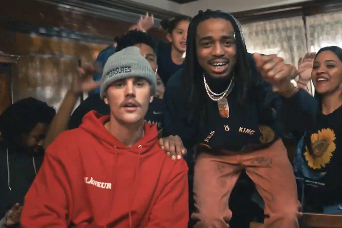 Justin Bieber and Quavo Give Back in ‘Intentions’ Video