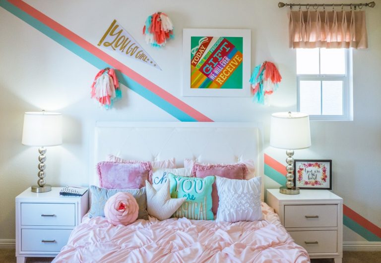 4 Tips for Designing a Safe Kids Bedroom