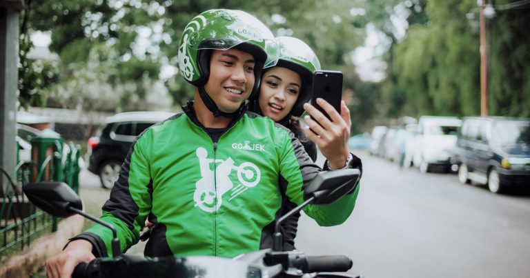 Gojek Drivers Can Claim Up To S$6,500 If Hospitalised For COVID-19