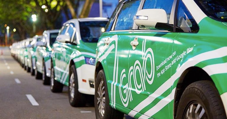 Grab Drivers Can Claim Up To S$1,000 If Diagnosed With COVID-19