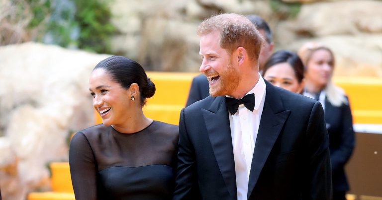 How Meghan Markle and Prince Harry’s Valentine’s Day Will Be Different | PEOPLE.com