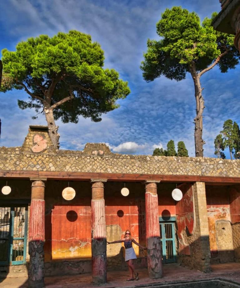 Visiting Herculaneum, Italy | 9 Fascinating Herculaneum Sights