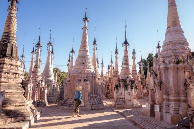 Kakku Guide – Myanmar’s Amazing Pagodas