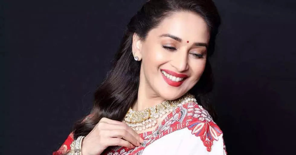 “For us, every day is Valentine’s Day” – Madhuri Dixit Nene