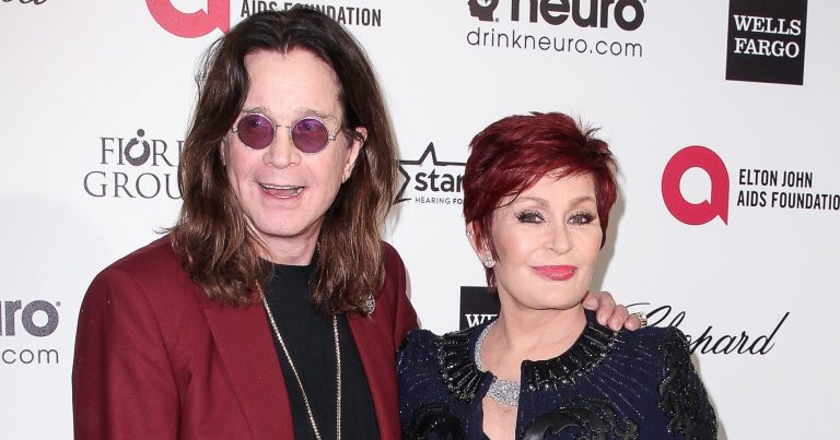 Ozzy Osbourne celebrates granddaughter’s birthday in sweet video as he battles Parkinson’s