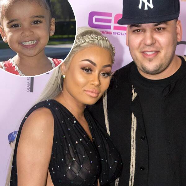 Rob Kardashian Is Denied Primary Custody of Daughter Dream