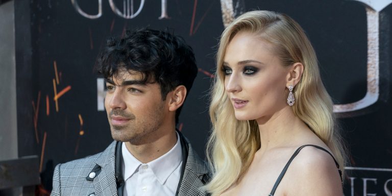 Joe Jonas & Sophie Turner Are Reportedly Expecting Their First Child