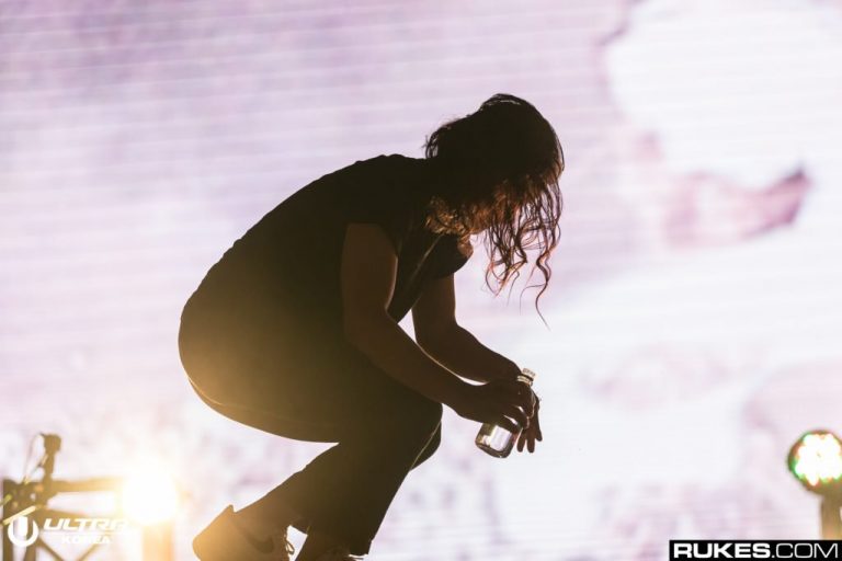 Noisia Tease Skrillex Collab with New In-Studio Photo