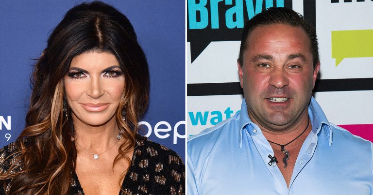 Joe Giudice to Launch Podcast Filled With ‘Juicy Inside Scoop’ | PEOPLE.com