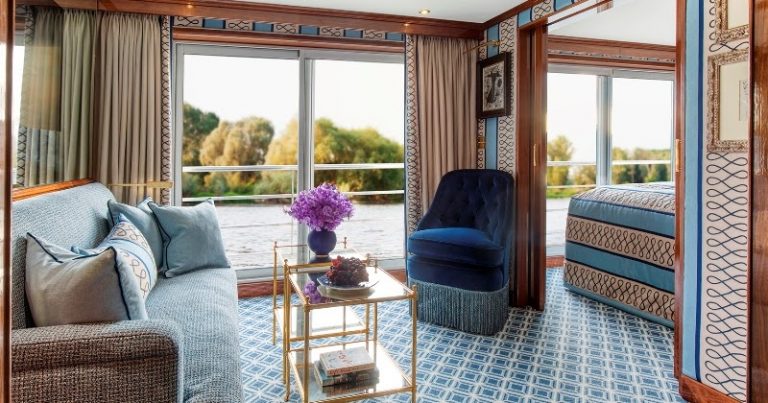 S.S. Bon Voyage Sets Sail on Maiden Voyage through Bordeaux Region