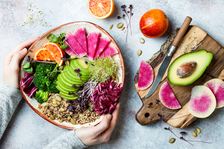 With a little planning, vegan diets can be a healthful choice – Harvard Health Blog