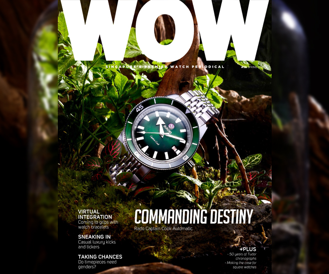 On Newsstands: WOW Spring 2020