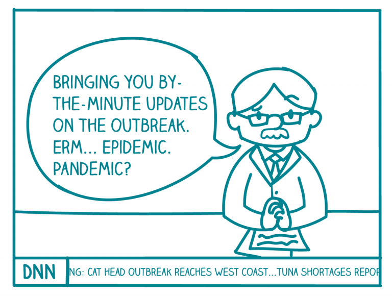 Outbreaks and Epidemics and Pandemics — Oh My! – wehearthealthliteracy