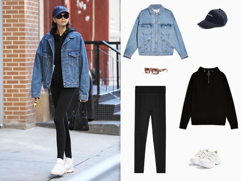 5 Easy Street Style Looks You Can Actually Recreate And Wear Everyday