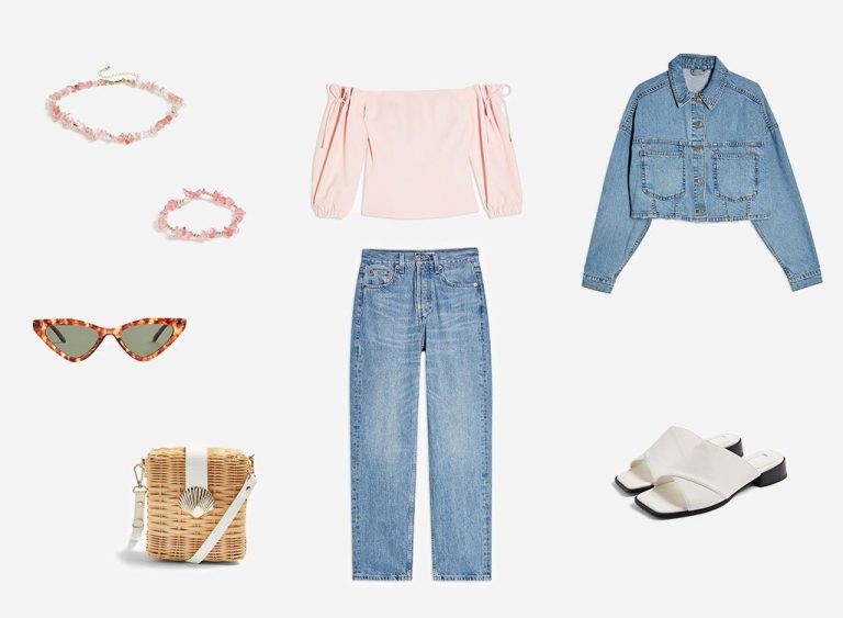 5 Ways To Style Topshop’s New Bohemian Trend This Spring