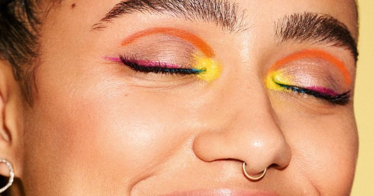 Maximalist Makeup Trends To Experiment & Boost Your Mood