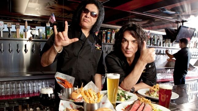 KISS – GENE SIMMONS, PAUL STANLEY To Appear At Ribbon Cutting Event At New Rock & Brews In Biloxi