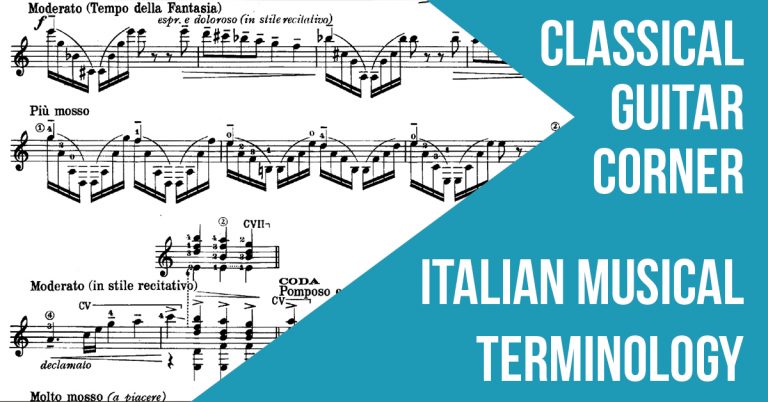 CGC 089 : Italian Musical Terminology