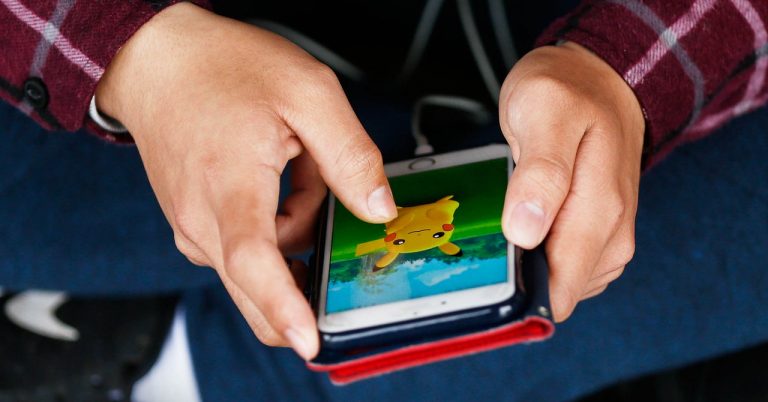 You Can Still Play Pokémon Go Even When You Can’t … Go