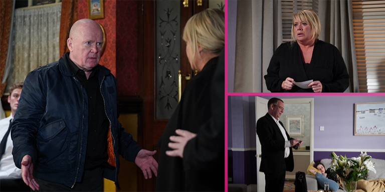 EastEnders first look: All the changes to next week’s episodes