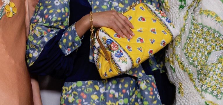 Floral Bags for Spring 2020 to Carry Everywhere