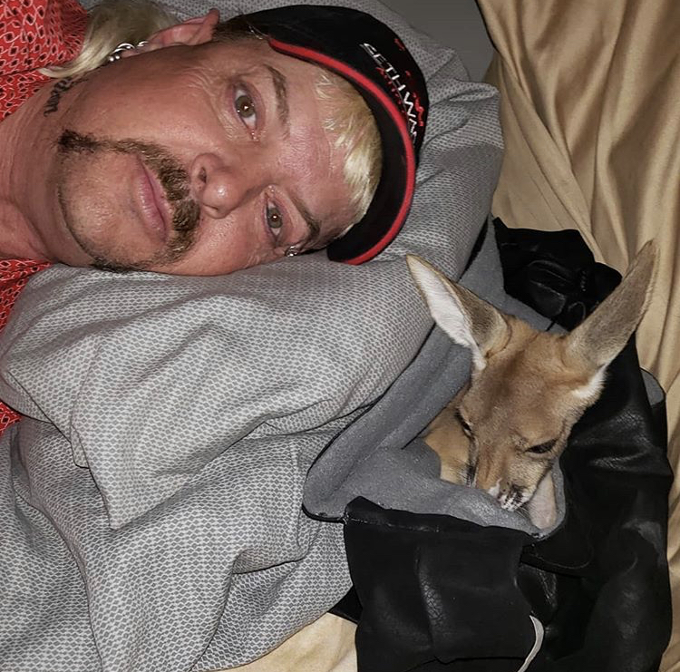 ‘Tiger King’ Joe Exotic Has Filed An Appeal To Overturn His 22-Yr Prison Sentence