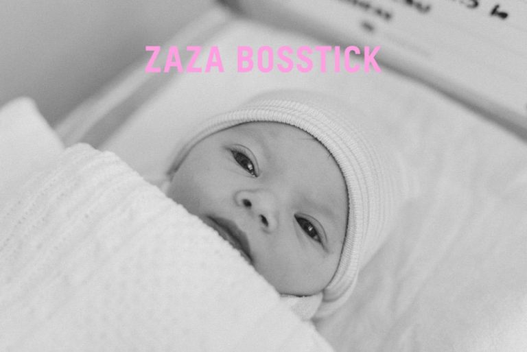 Zaza Princeton Bosstick is Right here!