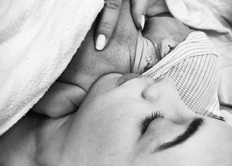 Jenna Dewan And Steve Kazee Welcome Baby Boy Callum — See His First Public Photos